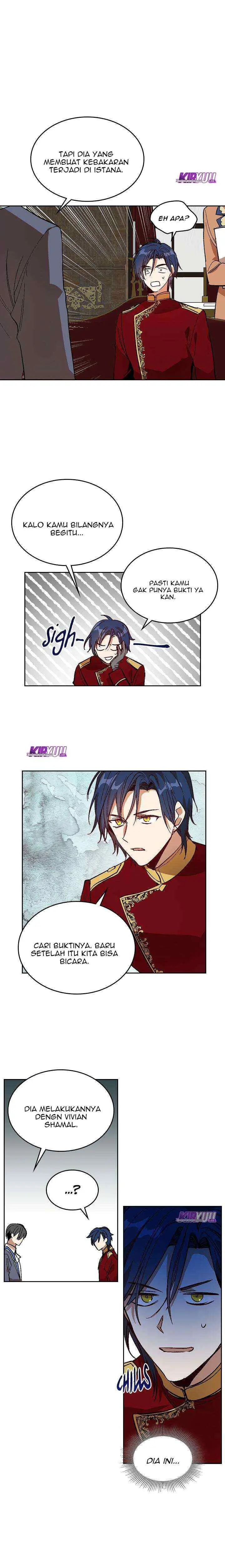 The Reason Why Raeliana Ended up at the Duke's Mansion chapter 124 halaman 4