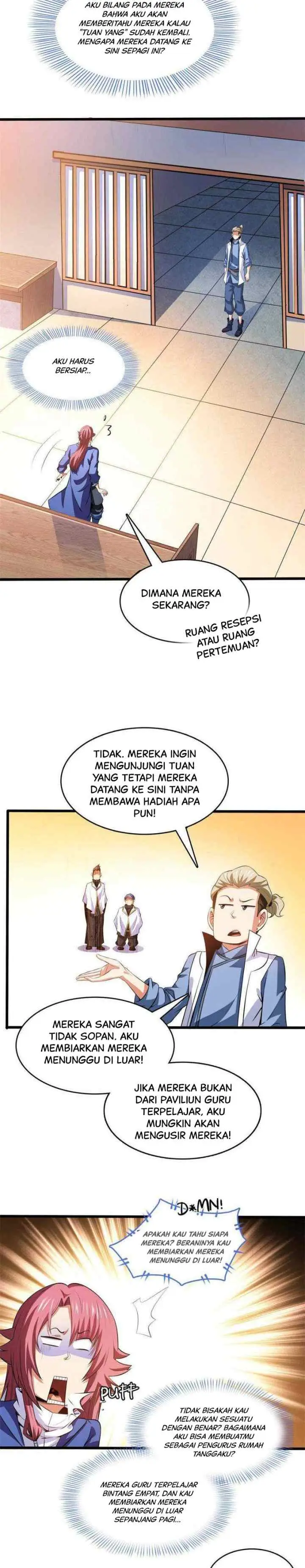 Library Tiandao chapter 241 halaman 7