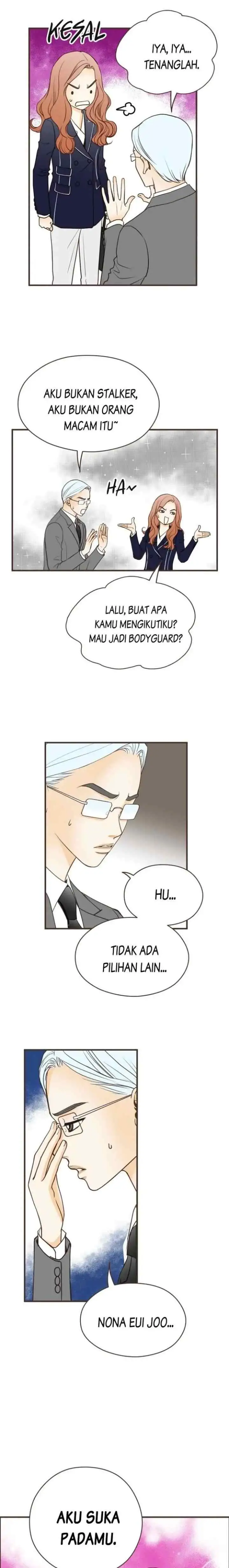 Love Puzzles chapter 104 halaman 9