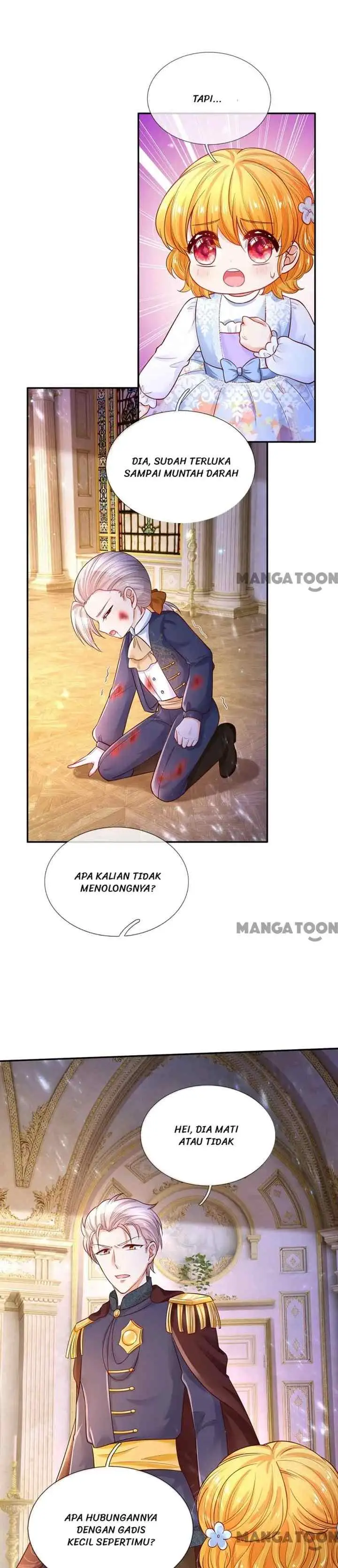 I Became The Emperor's Daughter One Day chapter 279 halaman 11