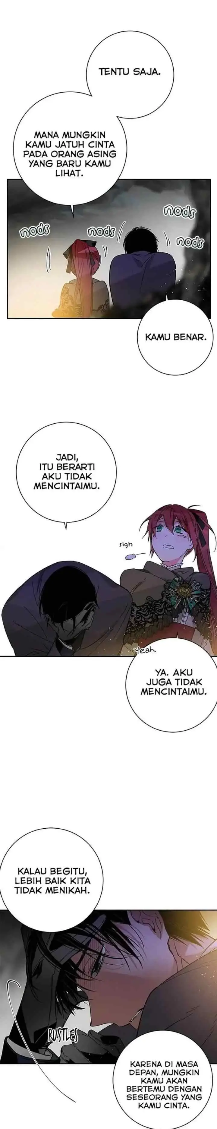 Sword and Dress chapter 42 halaman 11