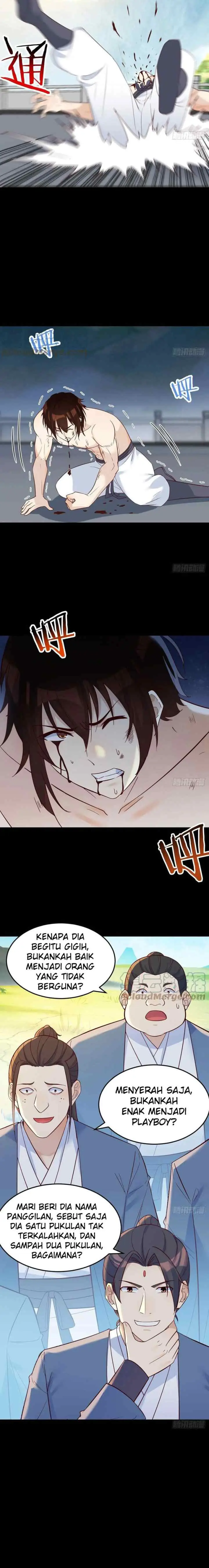 Before Becoming Invincible, Too Many Love Debt chapter 81 halaman 4