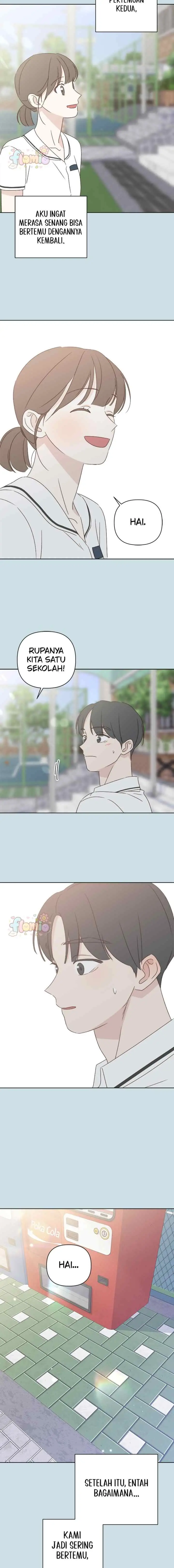 Into The Boundary of Love chapter 41 halaman 18
