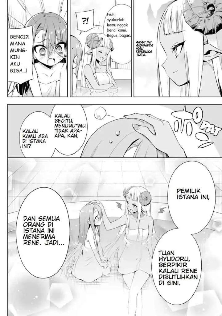 Negatibu Yuusha to Maougun Kanbu chapter 12 halaman 8