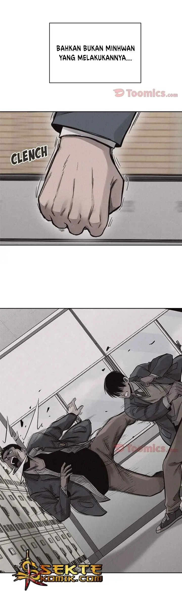 Pounding chapter 45 halaman 8