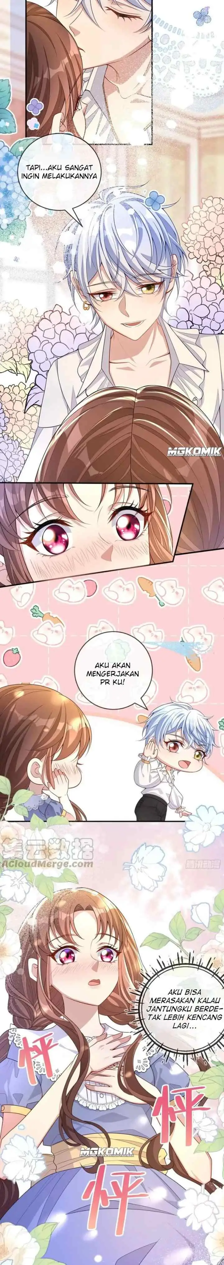 I Became The Dark Villain's White Moonlight chapter 37 halaman 8