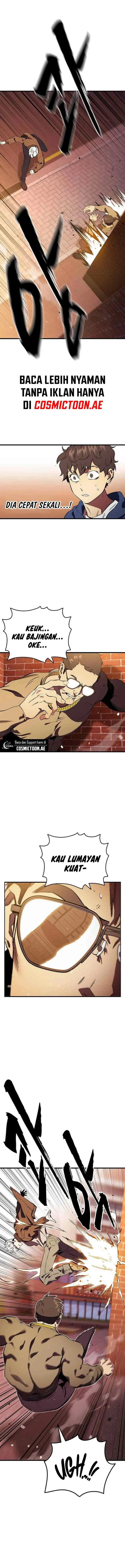 Captain's Duel chapter 33 halaman 10