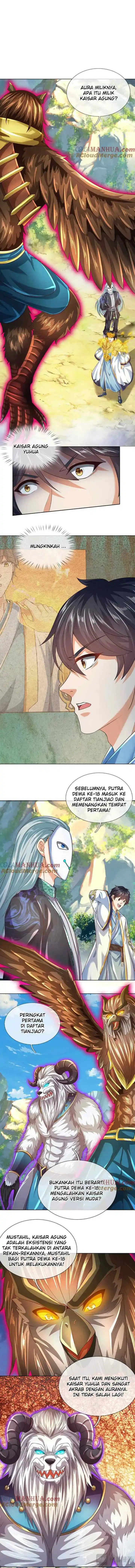 Star Sign In To Supreme Dantian chapter 270 halaman 5