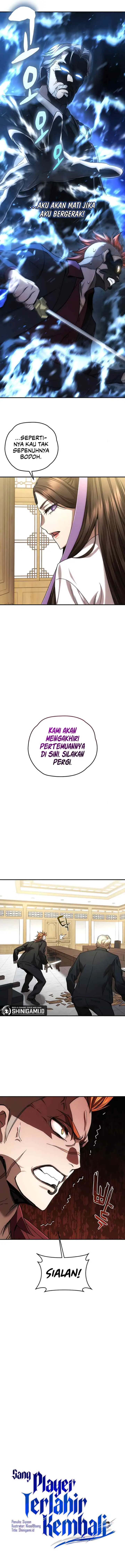 Re: Life Player chapter 41 halaman 9