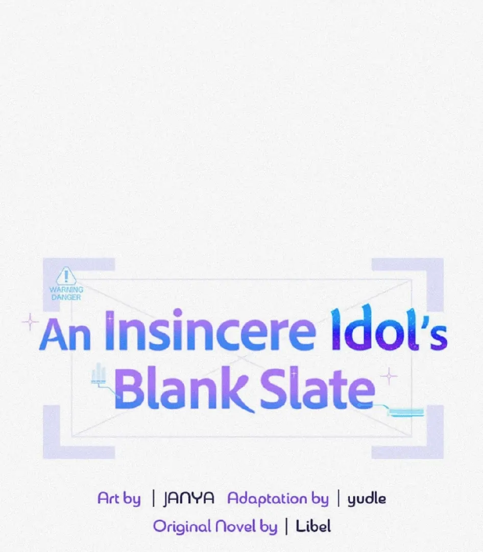 An Insincere Idol's Blank Slate chapter 23 halaman 37