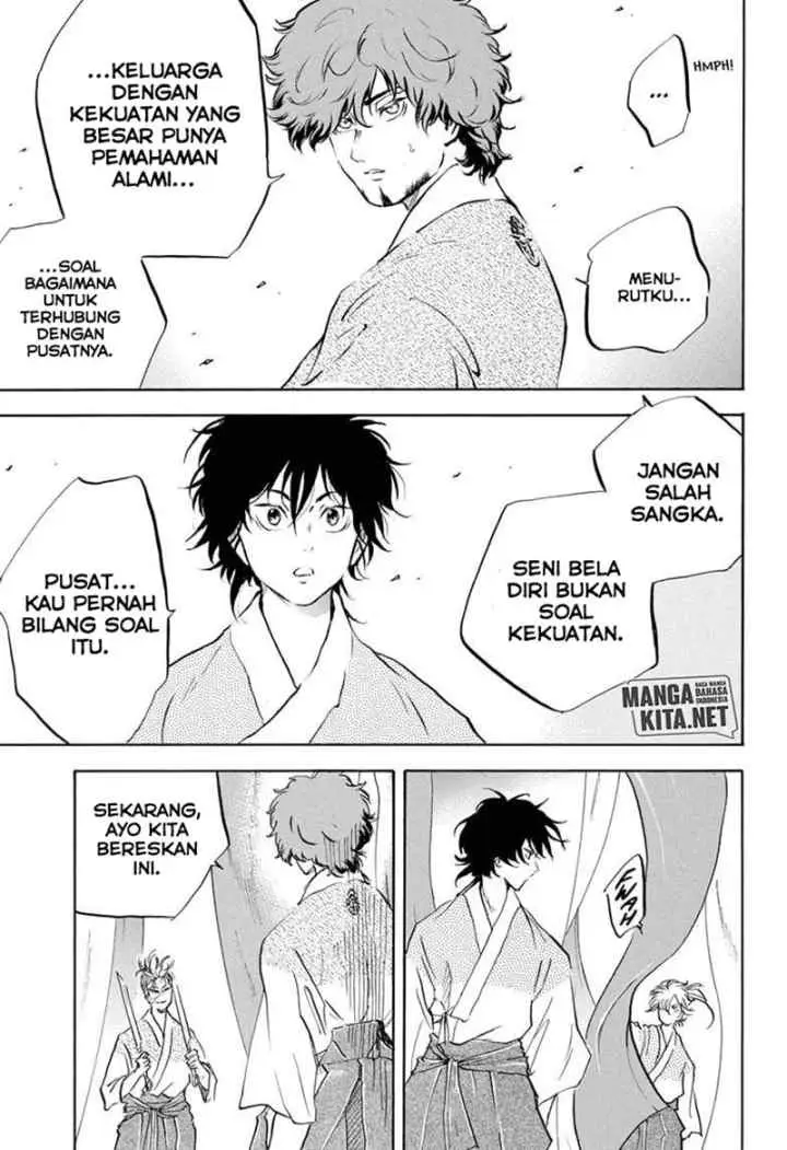 Neru Way of the Martial Artist chapter 14 halaman 12