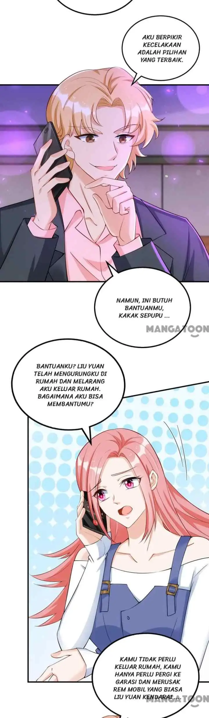 My Crazy Journalist Wife chapter 177 halaman 4