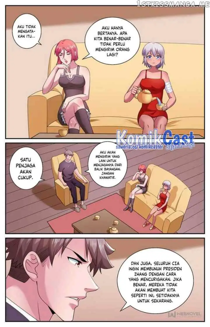 I Have a Mansion In The Post-Apocalyptic World chapter 575 halaman 7