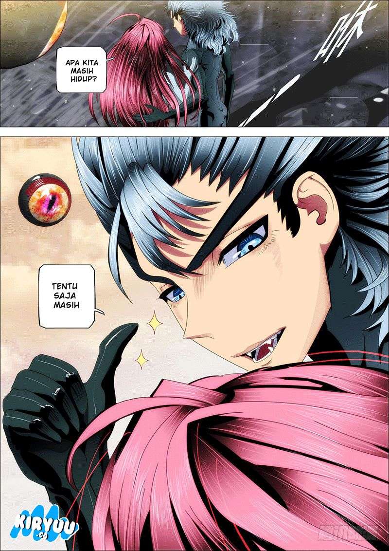 Iron Ladies chapter 25 halaman 6