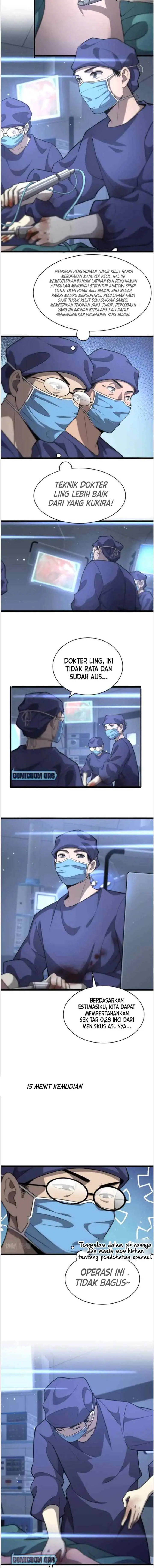 Great Doctor Ling Ran chapter 121 halaman 8