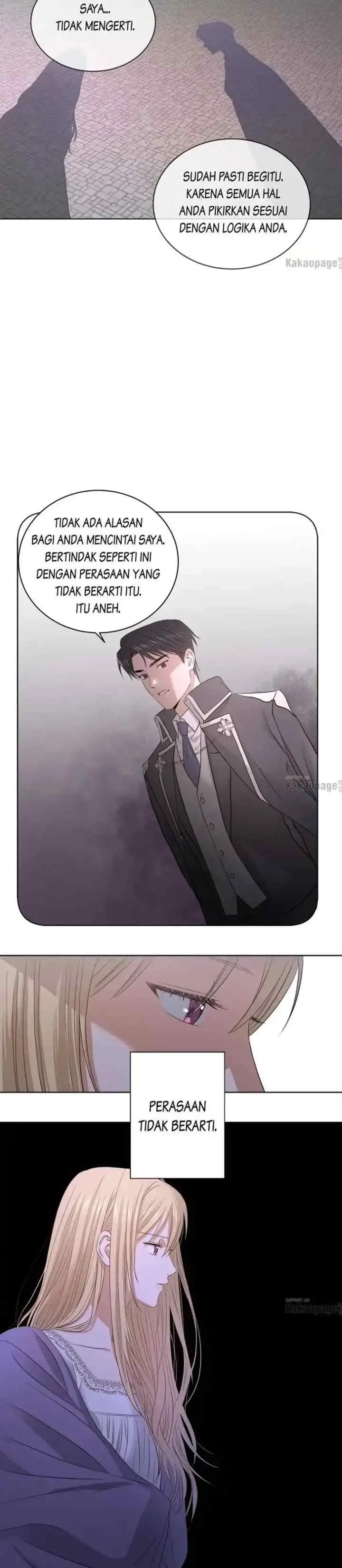 I Don't Love You Anymore chapter 5 halaman 15