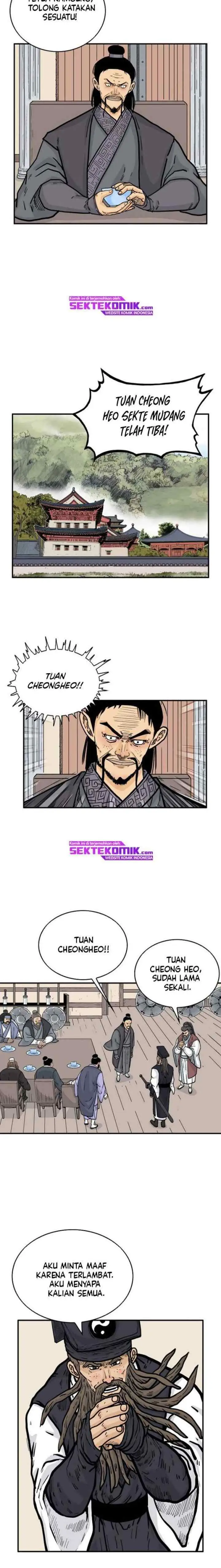 Fist Demon Of Mount Hua chapter 94 halaman 10