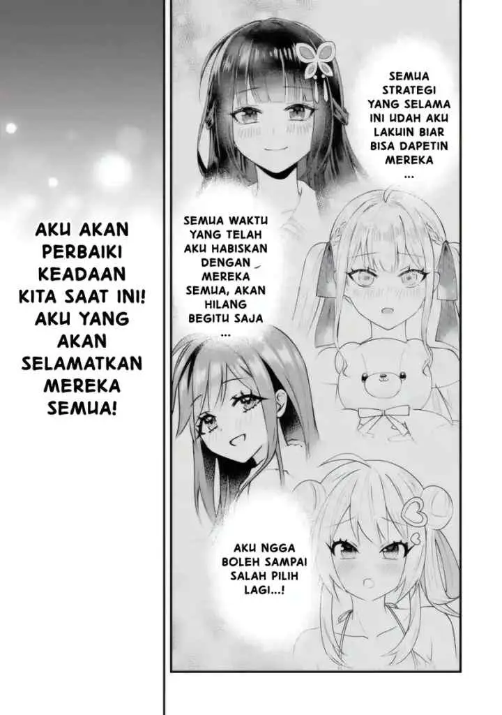 Yarikonda Ren'ai Game no Akuyaku ni Tensei Shita Node, Gensaku Chishiki de Hiroin o Kōryaku Shimasu chapter 6.5 halaman 6