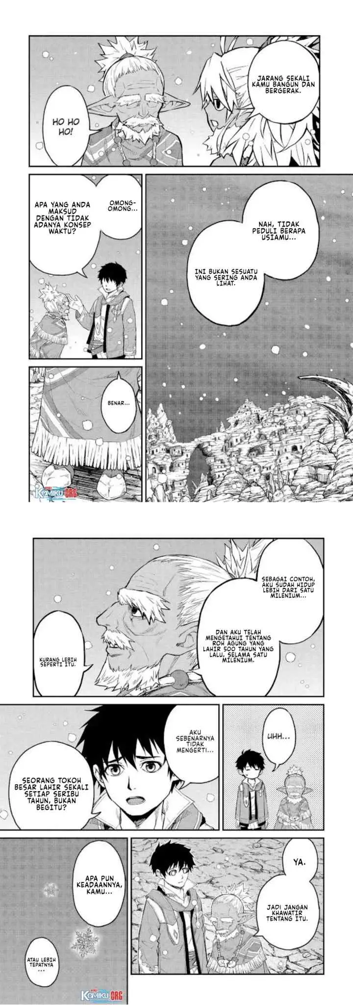 Tenseishitara Saikyou Shutachi ga Sumau Shima deshita. Kono Shima de Slow Life wo Tanoshimimasu chapter 34 halaman 7