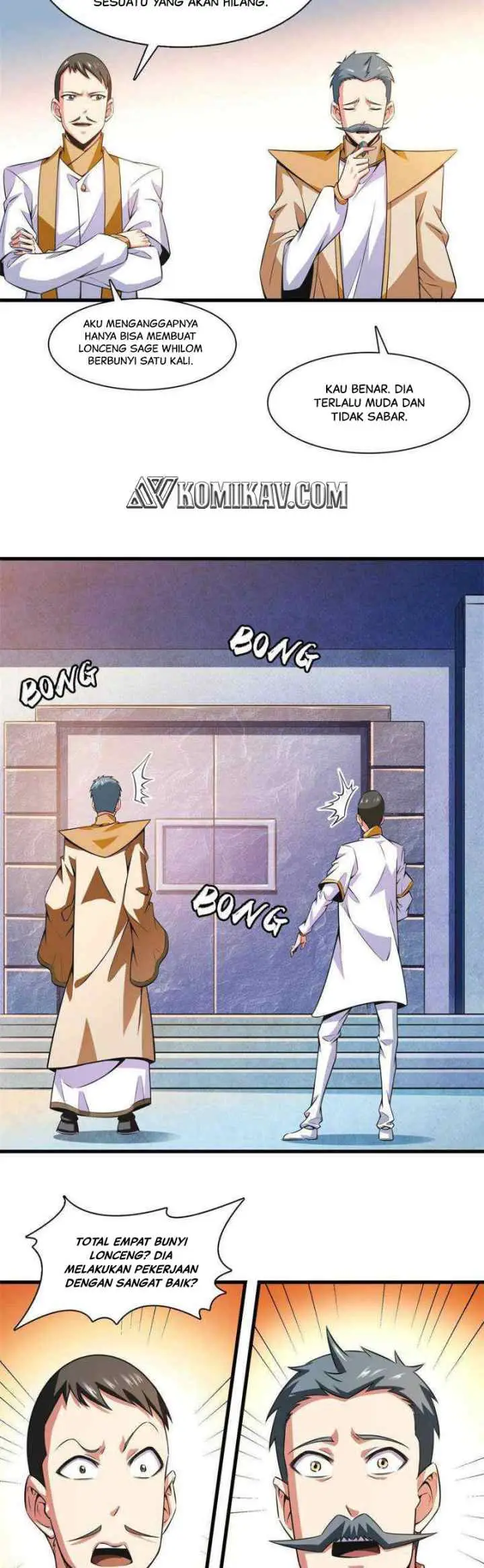 Library Tiandao chapter 179 halaman 4