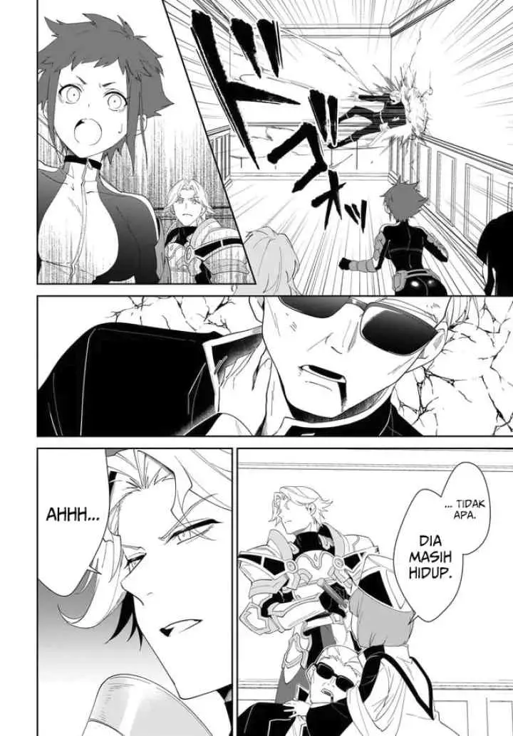 Nageki no Bourei wa Intai Shitai - Saijiyaku Hanta ni Yoru Saikiyou Patei Ikusei Jutsu chapter 55.2 halaman 15