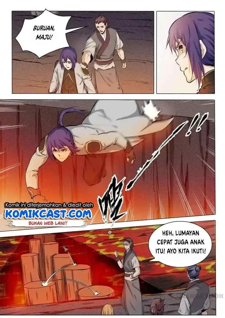 Apotheosis chapter 86 halaman 8