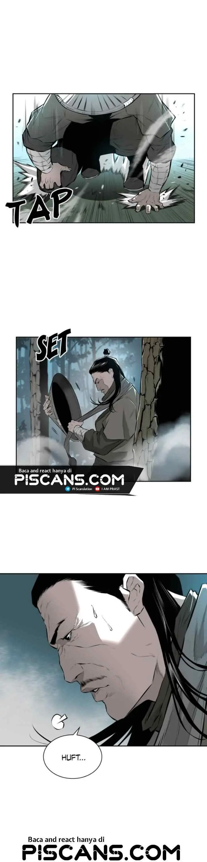 Soul of the Wind chapter 6 halaman 17