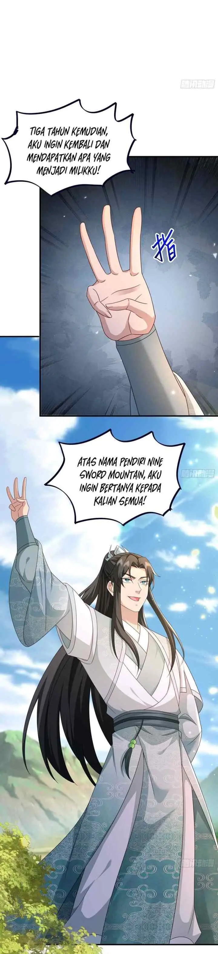 I Rely On Rewarding Apprentices To Upgrade chapter 59 halaman 8