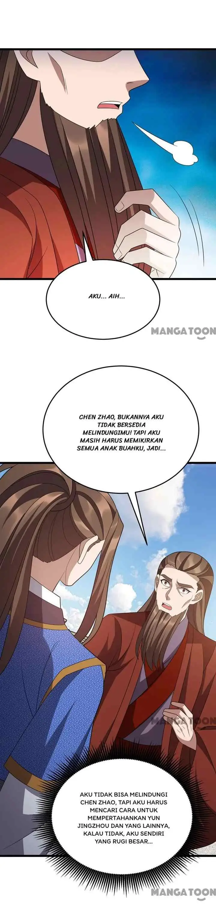 Dominate The Three Realms chapter 279 halaman 11