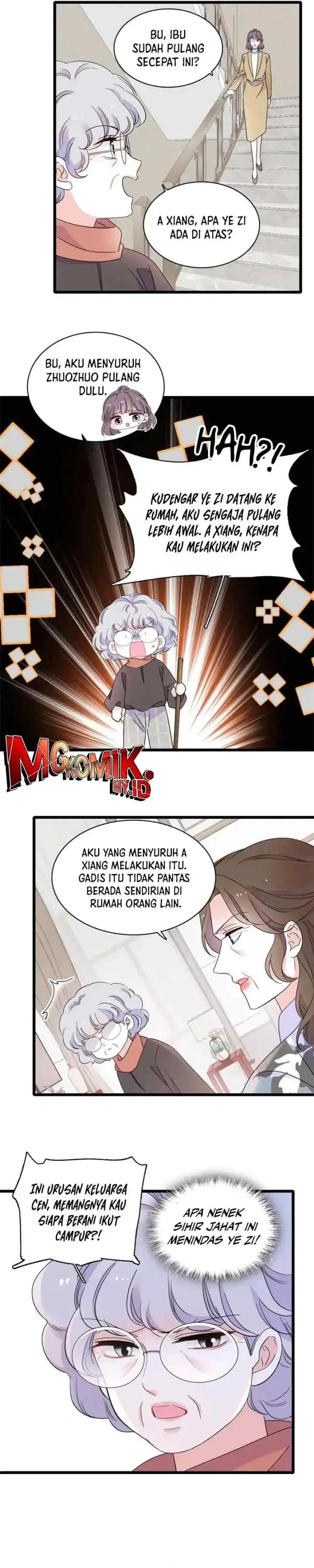 Almighty Daughter Runs The World chapter 219 halaman 6