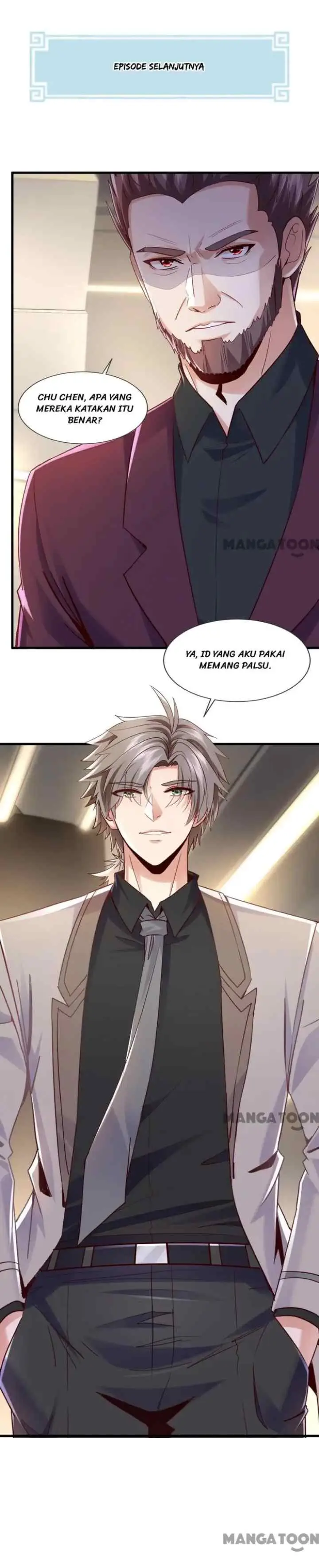 Godly Son-in-Law of Zhen Country chapter 175 halaman 14
