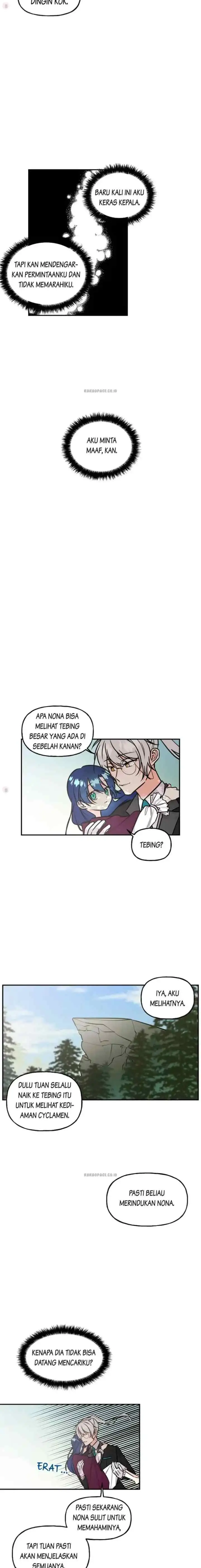 Daughter of the Great Wizard chapter 10 halaman 11
