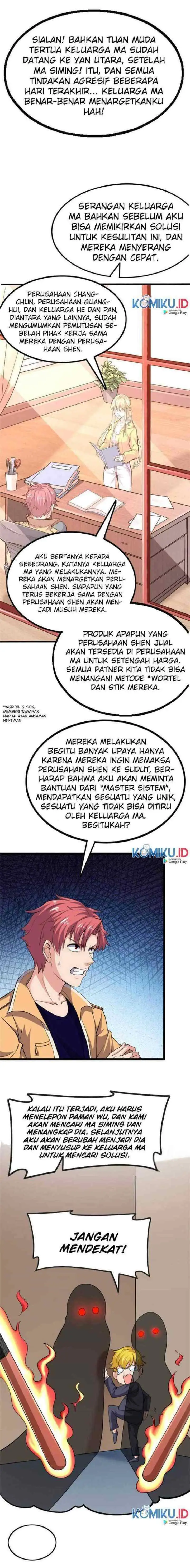 Gold System chapter 71 halaman 6