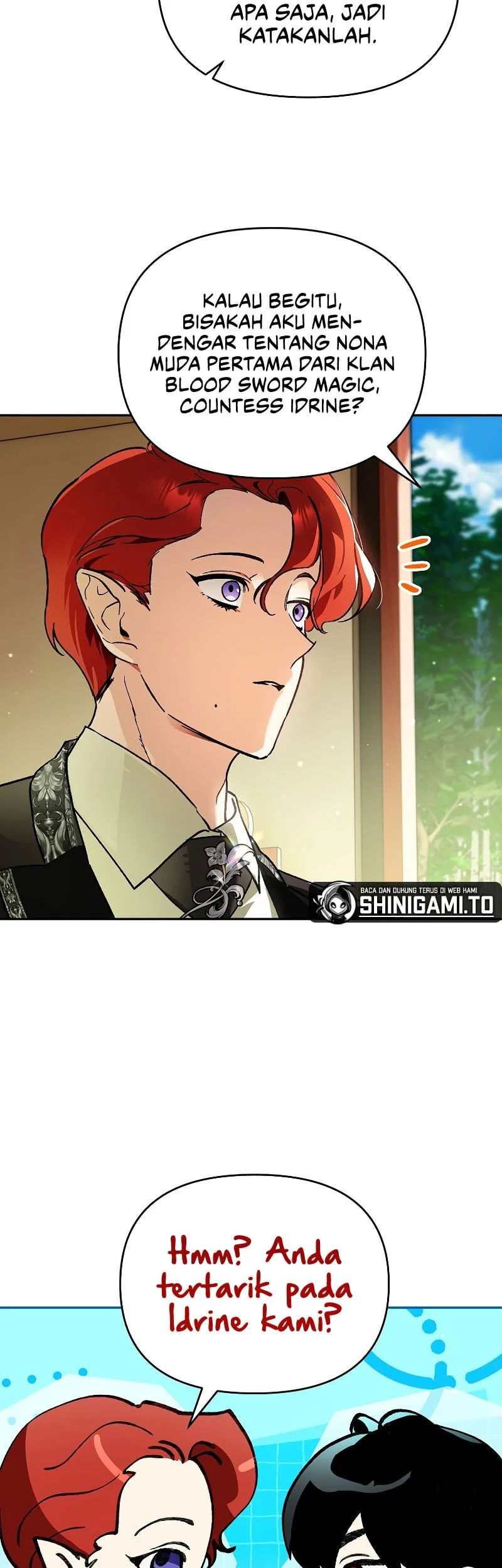 I Became The Genius Bastard Of A Noble Dark Clan chapter 53 halaman 36