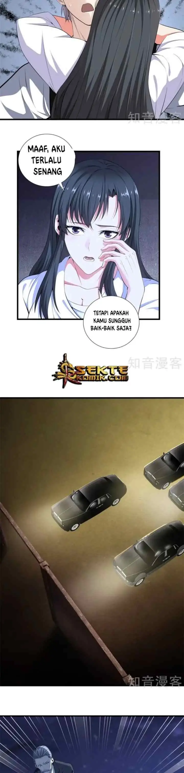 Dushi Zhizun chapter 55 halaman 7