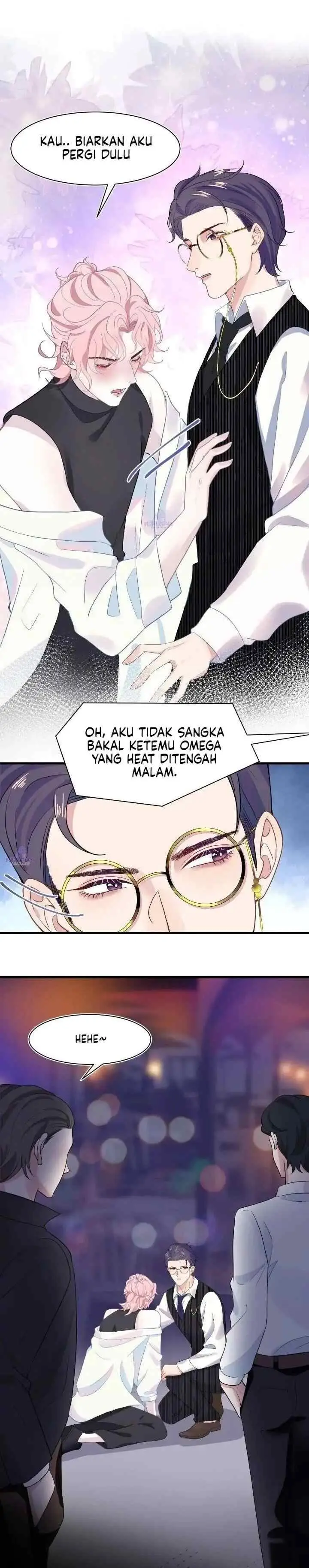 Hunting the Beloved chapter 4 halaman 16