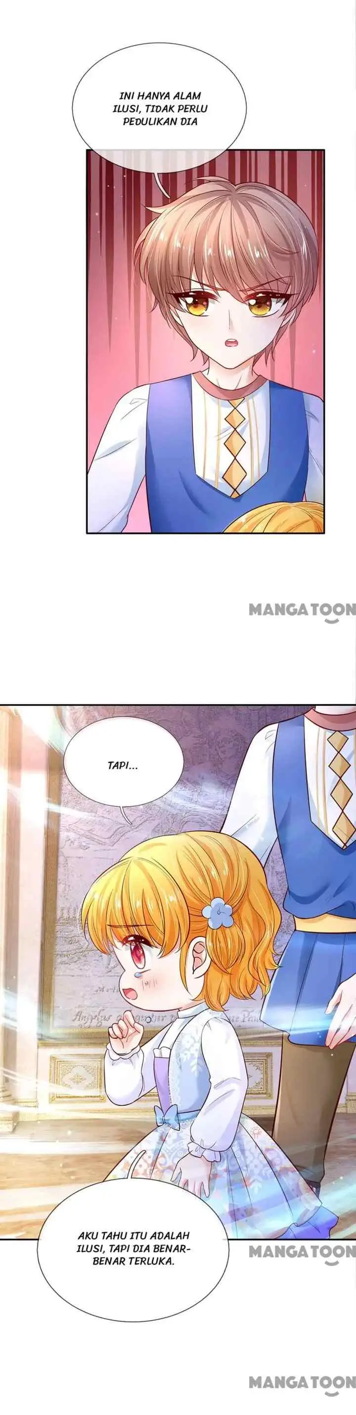 I Became The Emperor's Daughter One Day chapter 279 halaman 15