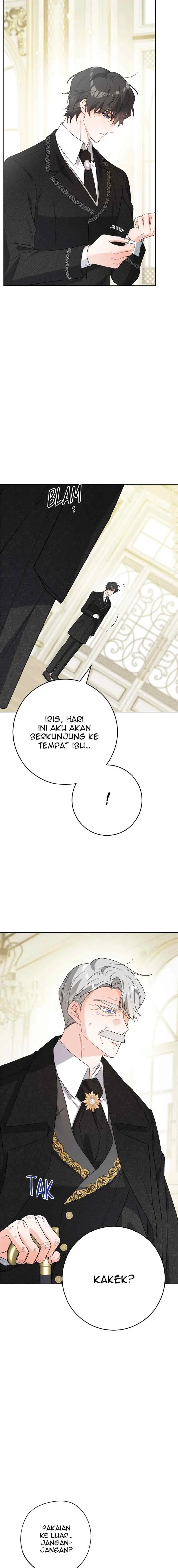 I'm Going to Steal the Child of the Terminally Ill Mother chapter 81 halaman 7