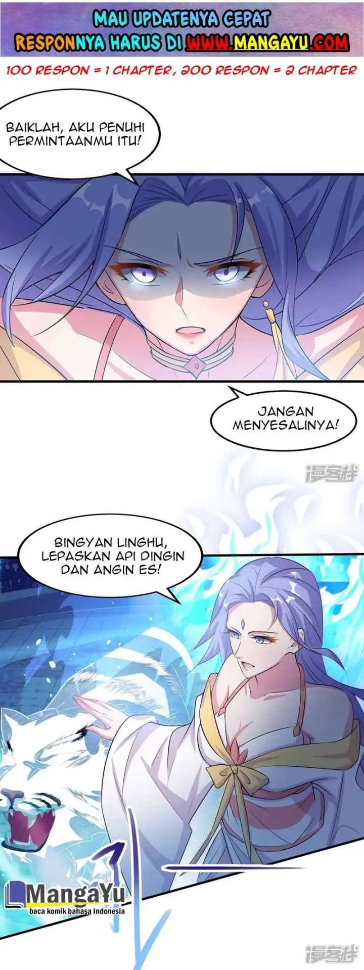 Against The Heaven Supreme chapter 15 halaman 8