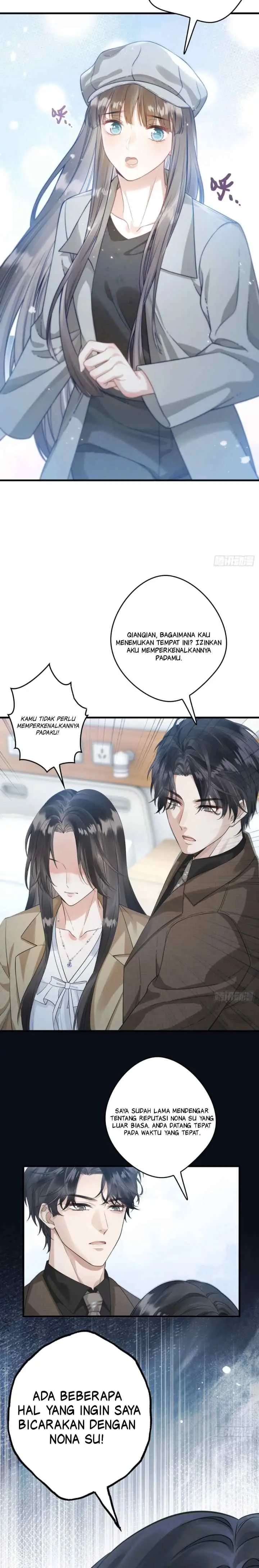 After The Divorce, My Ex-husband Tried To Get Back Together With Me Every Day chapter 1 halaman 17