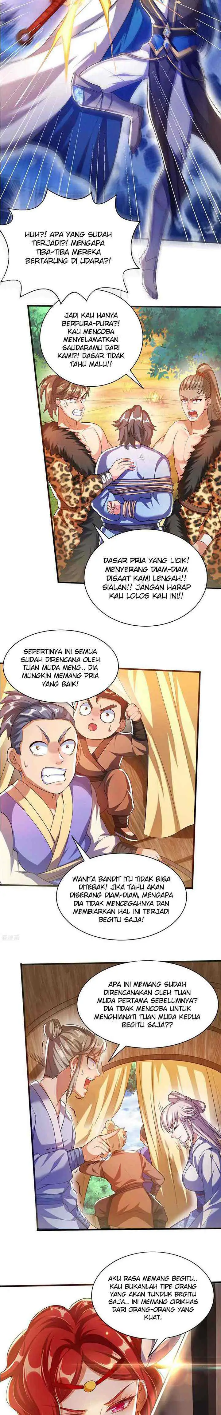 Harmonious Emperor chapter 25 halaman 5