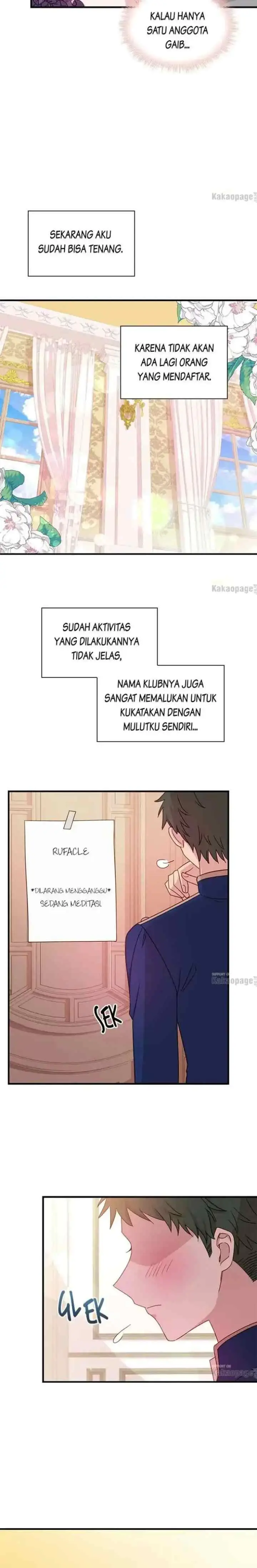 I Want to Break After Countless Regression chapter 29 halaman 8
