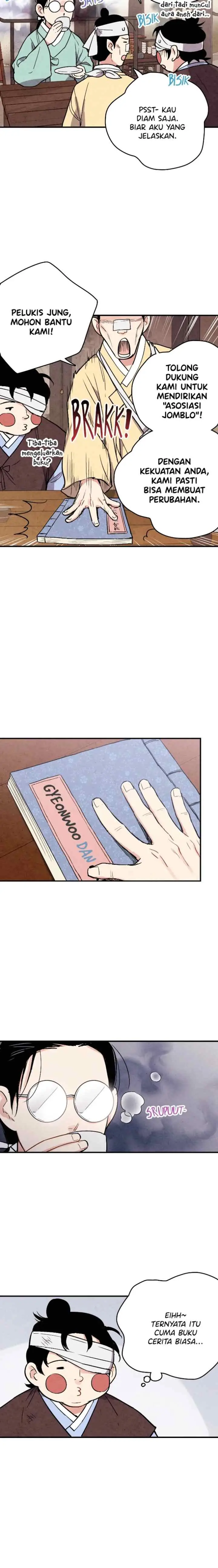 Joseon's Ban on Marriage chapter 34 halaman 11