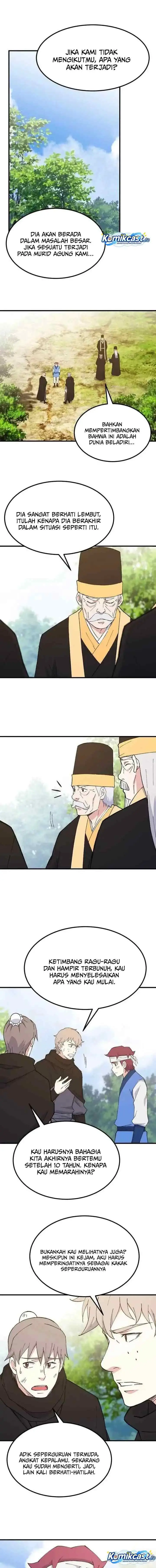 The Great Master chapter 133 halaman 10