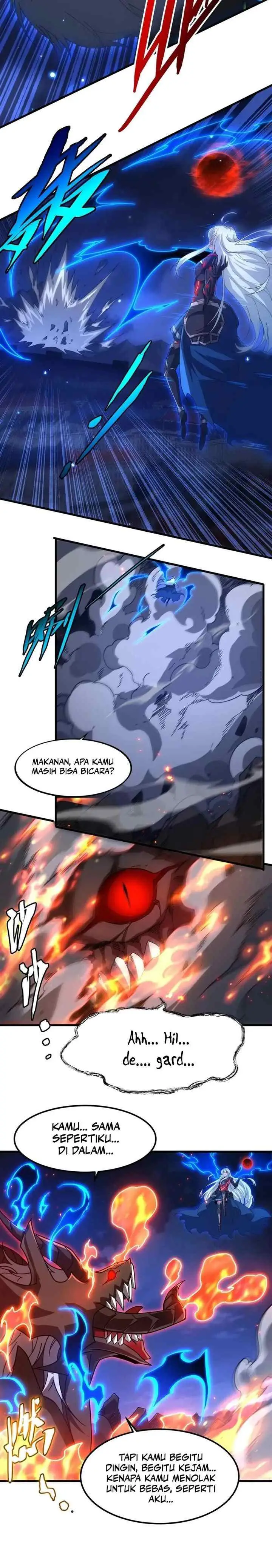 I Came From The Abyss to Save Mankind chapter 133 halaman 4