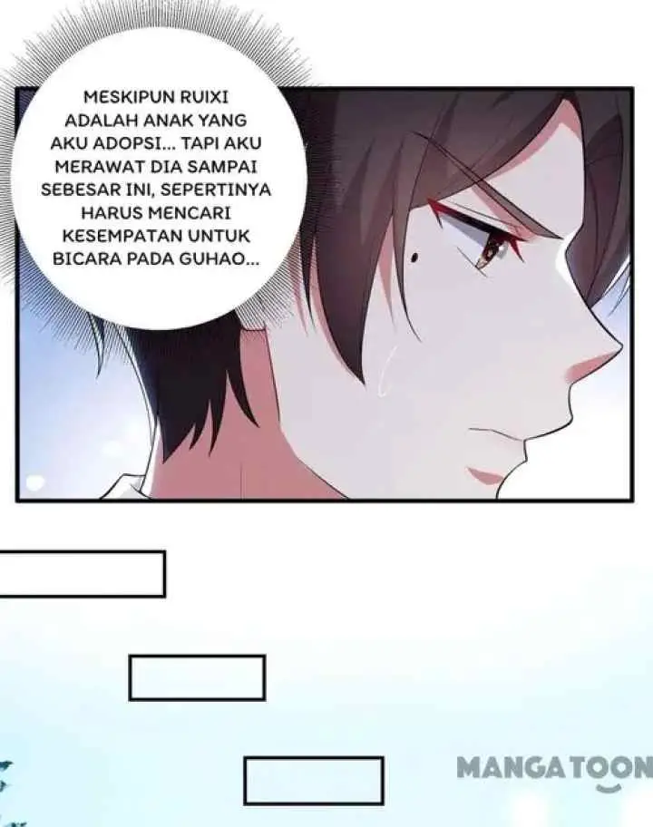Cool Genius Kids-President's Pampered Wife Is Too Heroic chapter 75 halaman 17
