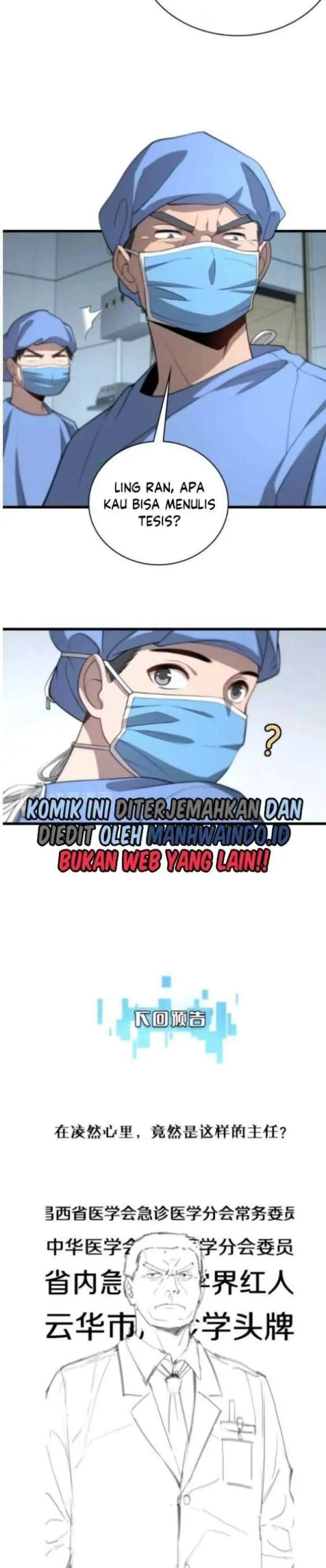 Great Doctor Ling Ran chapter 13 halaman 18