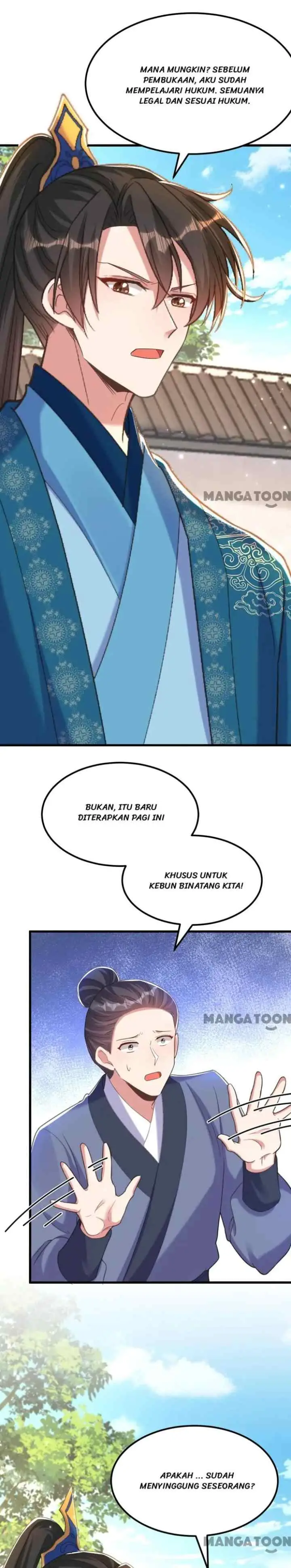 Don't Mess With Missy! chapter 411 halaman 14