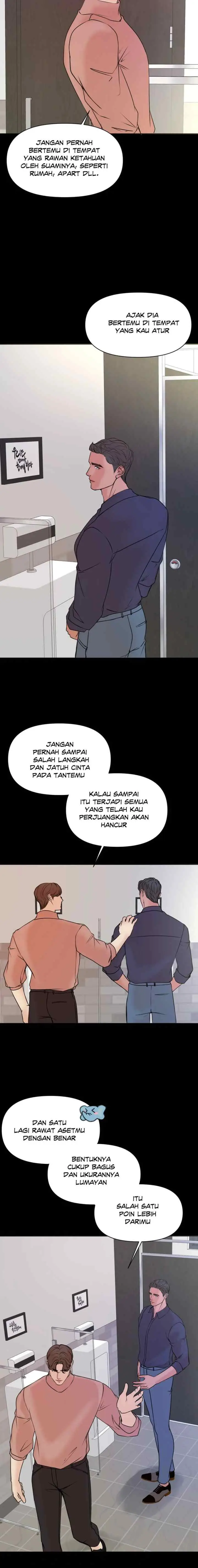 Escort chapter 5 halaman 15