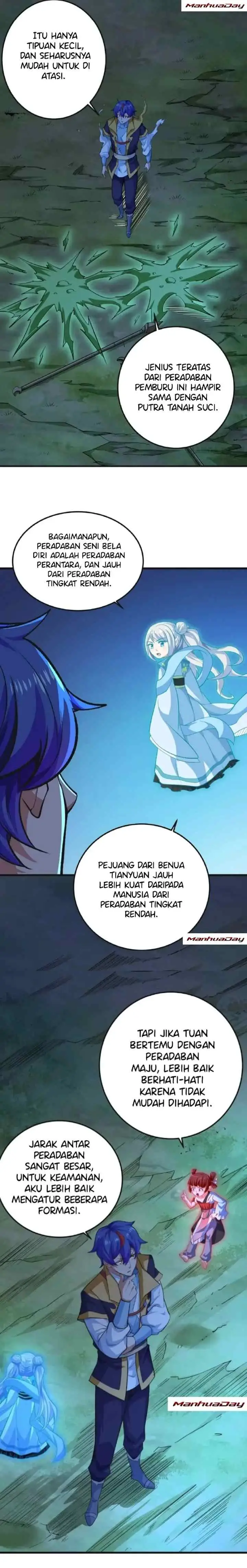 Martial Arts Reigns chapter 603 halaman 12